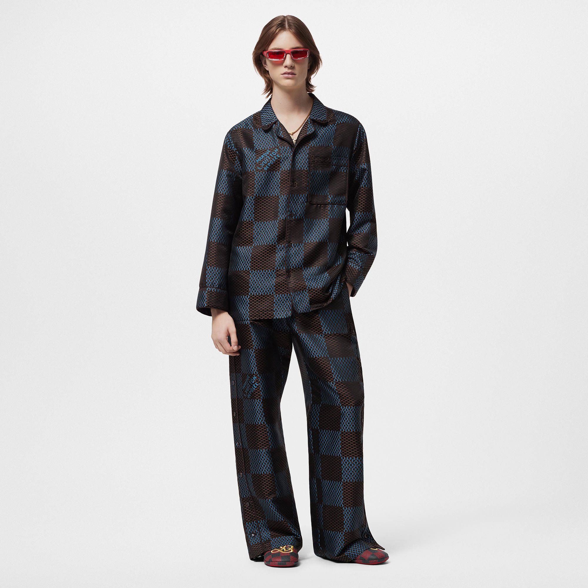 Louis vuitton store pjs